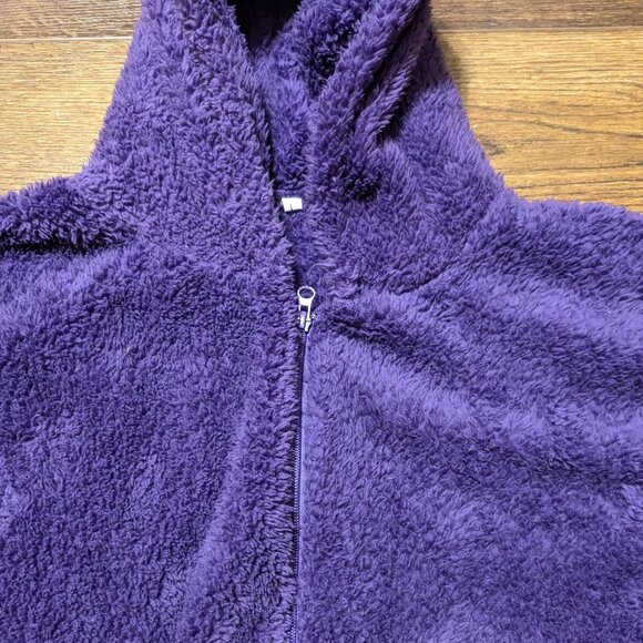 Teletubbies Tinky Winky Onsie Pajamas Cosplay Halloween Costume - Picture 6 of 10